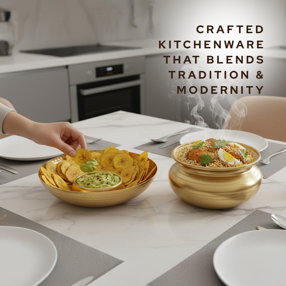 Kitchenware banner (mobile)