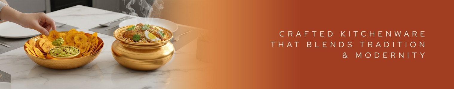 Kitchenware banner (desktop)