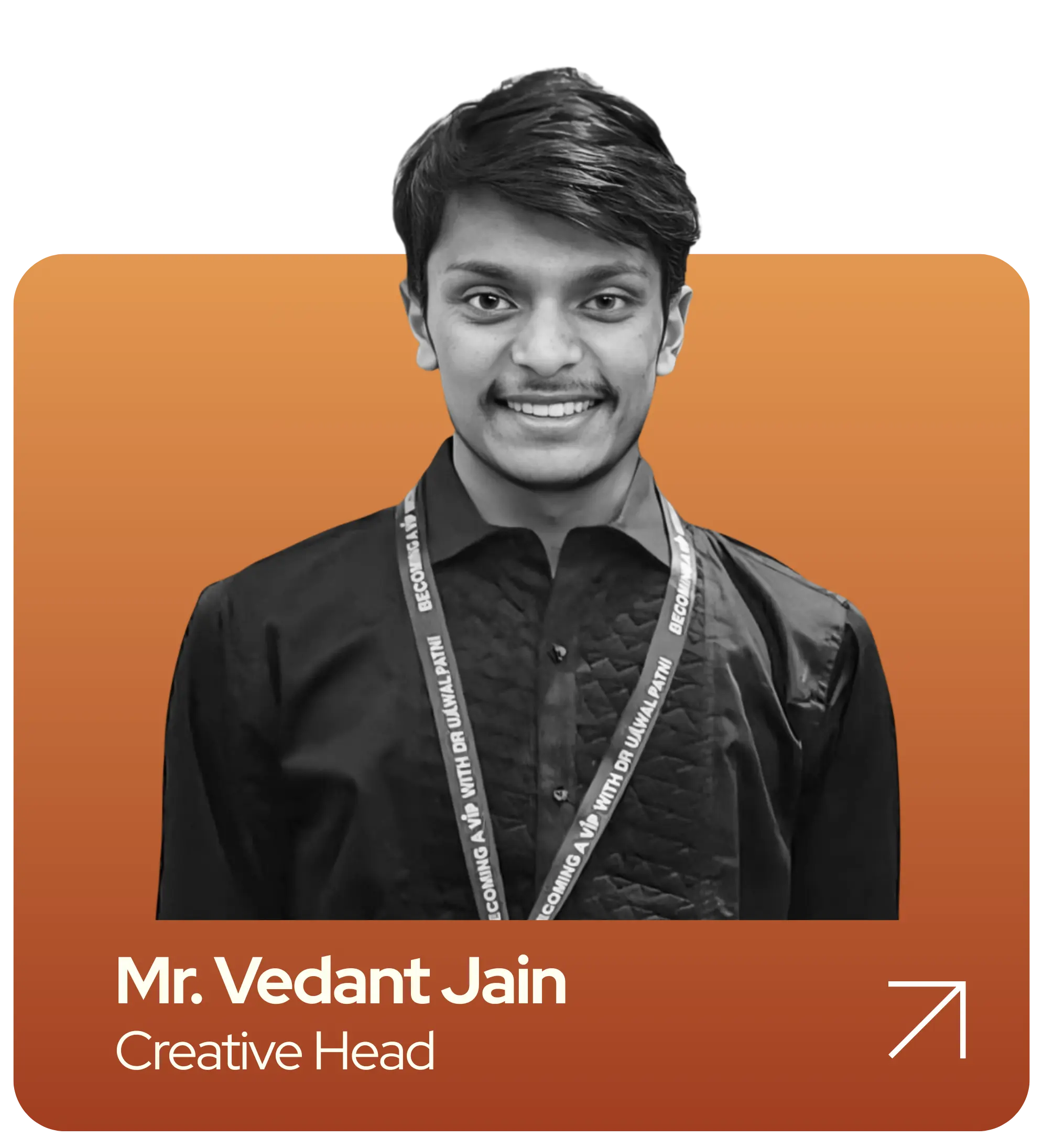 Mr. Vedant
