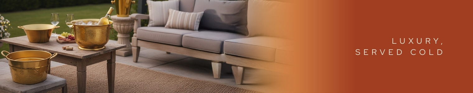 Wine Chiller banner (desktop)
